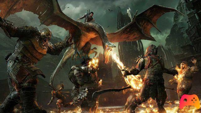 Terra-média: Shadow of War - Guia de troféus