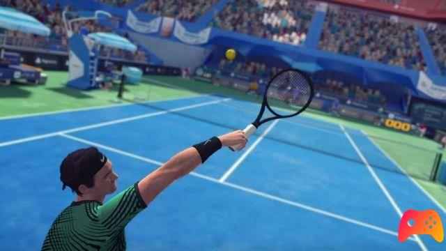 Tennis World Tour - Revisión