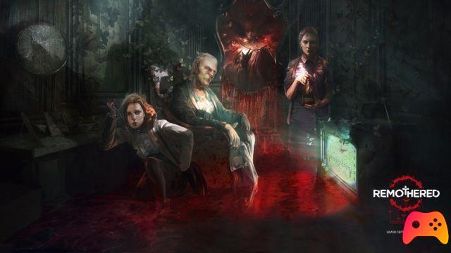 Remothered: Atormented Fathers - Switch Revisão