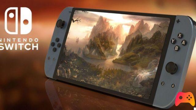 ¿Nintendo Switch 2 viene en lugar de Switch Pro?