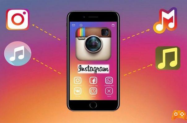 How to add music to Instagram videos… even to stories