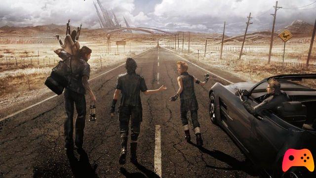 How to easily get Skill Points in Final Fantasy XV