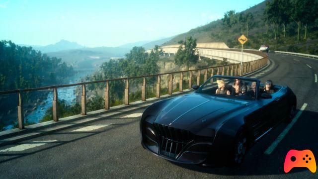 Cómo obtener puntos de habilidad fácilmente en Final Fantasy XV