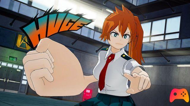 Meu herói: One's Justice 2: Itsuka Kendo está disponível