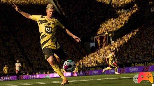 FIFA 22: Title Update 3 arrives also on consoles