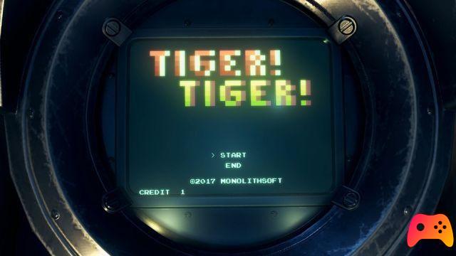 Xenoblade Chronicles 2 - Medalhas e recompensas do tigre tigre