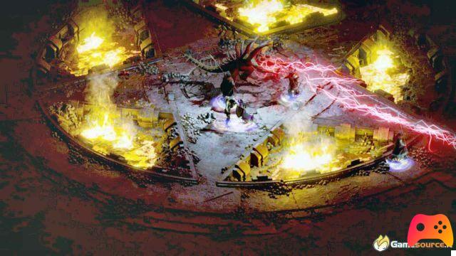 Diablo II: Resurrected - How to kill Diablo