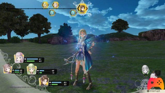 Atelier Lulua: The Scion of Arland - Revisão