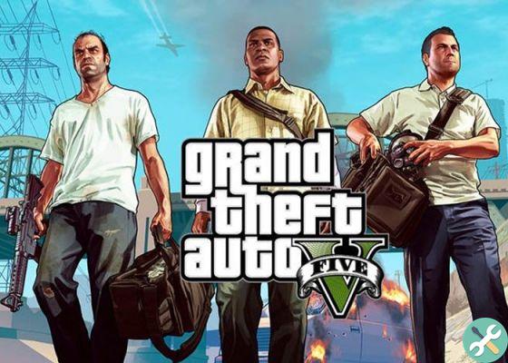 GTA 5 (Real) on Android: how to play it on your mobile or tablet
