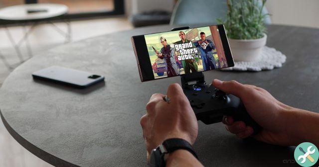 GTA 5 (Real) on Android: how to play it on your mobile or tablet