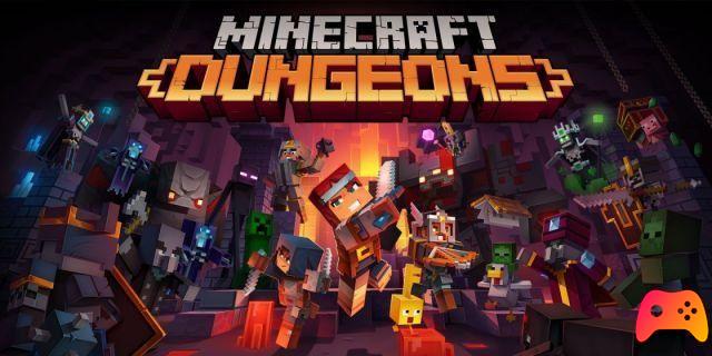 Minecraft Dungeons - Revisión