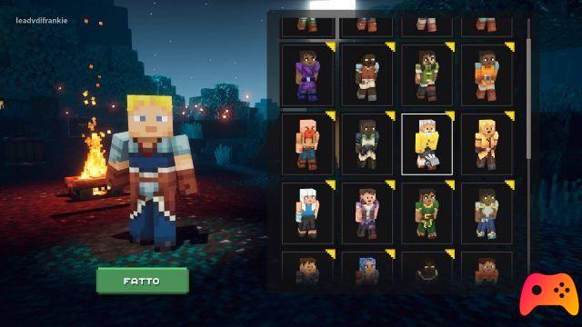 Minecraft Dungeons - Review