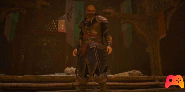Assassin's Creed Valhalla - Guia de armadura