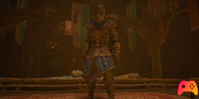 Assassin's Creed Valhalla - Guia de armadura