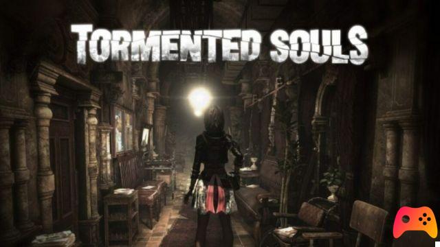 Tormented Souls : 20 premières minutes de jeu