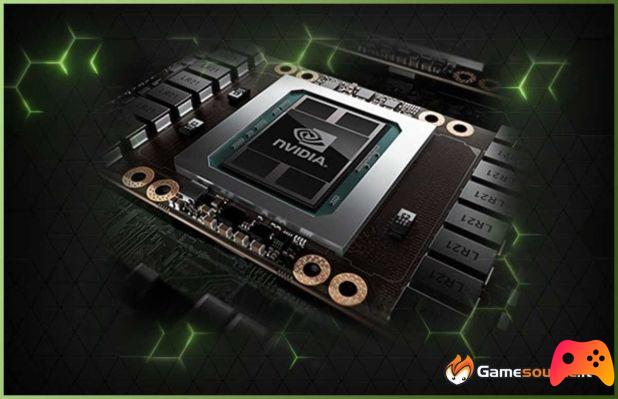 NVIDIA: first data on the RTX 3080 Ti