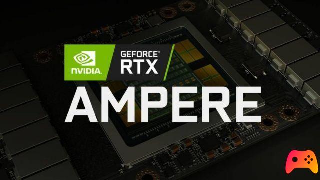 NVIDIA: first data on the RTX 3080 Ti