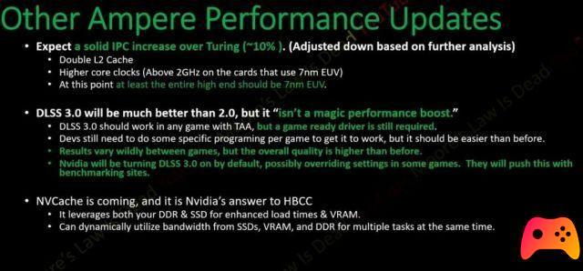 NVIDIA: primeros datos en el RTX 3080 Ti