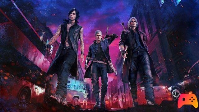 Devil May Cry 5: How to Unlock DMD Mode