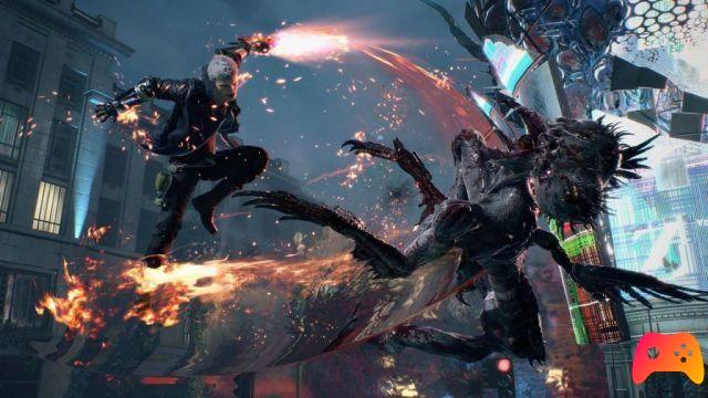 Devil May Cry 5: How to Unlock DMD Mode
