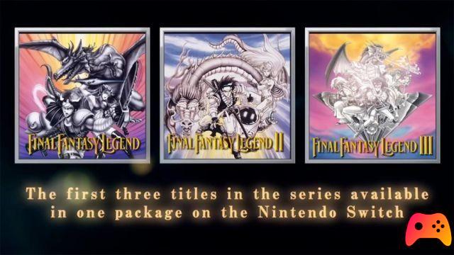 Collection de SaGa Final Fantasy Legend: nouvelle bande-annonce de TGS