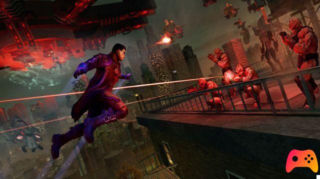 Saints Row: nuevo título próximamente