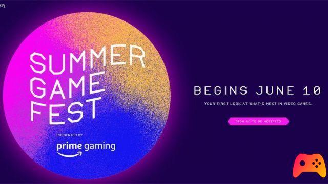Summer Game Fest 2021: here is the starting date