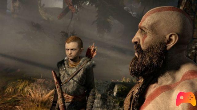 How to unlock the realm of Niflheim as soon as possible in God of War