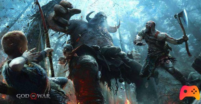 How to unlock the realm of Niflheim as soon as possible in God of War