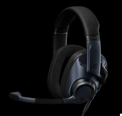 EPOS presents the H6PRO headphones