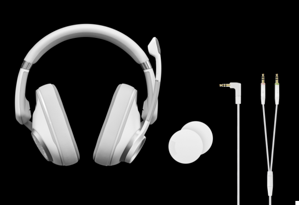 EPOS presents the H6PRO headphones