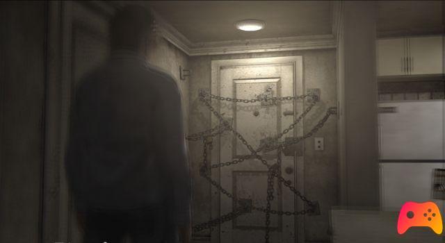 Será que Silent Hill 4: the Room está chegando ao PC?