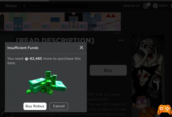 Roblox and the problems with microtransactions: a class-action is underway