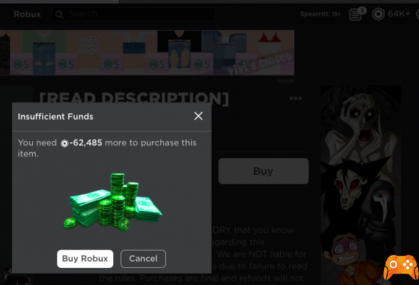 Roblox et les problèmes de microtransactions : un recours collectif est en cours