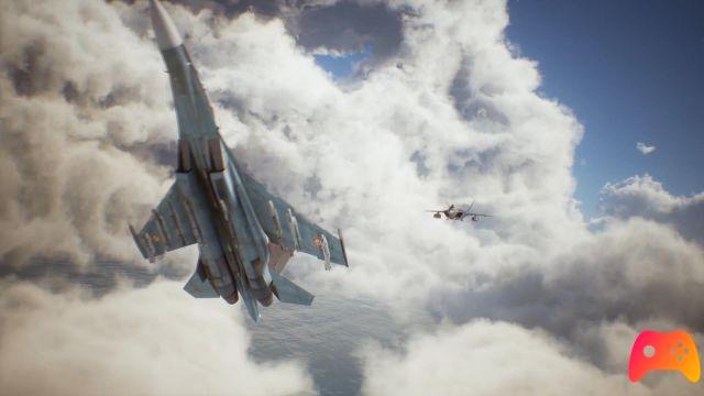 Como desbloquear todos os ases em Ace Combat 7: Skies Unknown