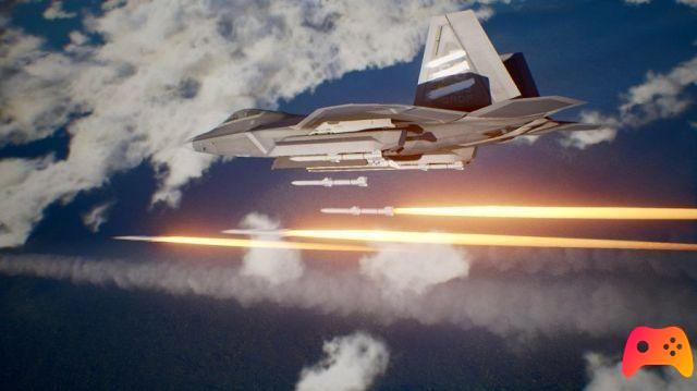 Cómo desbloquear todos los ases en Ace Combat 7: Skies Unknown