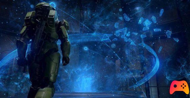 Halo Infinite: multijoueur séparé de la campagne?