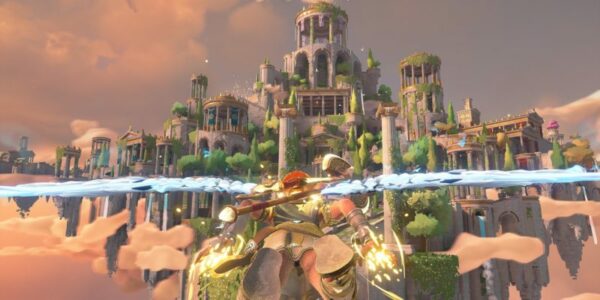 Immortals Fenyx Rising - La fecha del tercer DLC