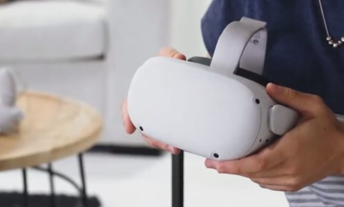 Oculus Quest 2 agora está pronto para lançar