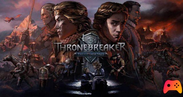 Thronebreaker: The Witcher Tales - Revisão