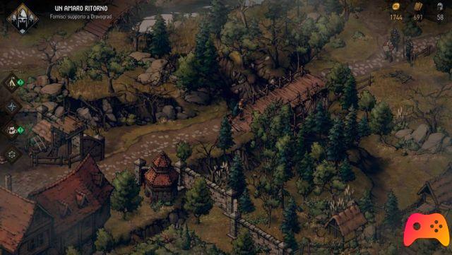 Thronebreaker: The Witcher Tales - Revisão