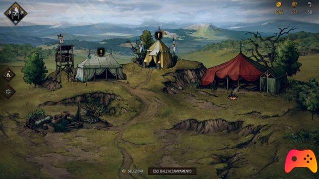 Thronebreaker: The Witcher Tales - Revisión