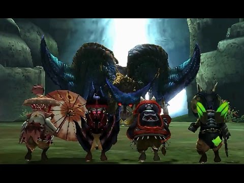 Monster Hunter Generations, liste de compétences des compagnons