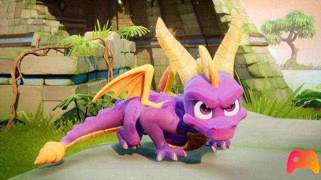 Spyro Reignited Trilogy: los trofeos del primer juego