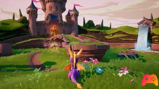 Spyro Reignited Trilogy: los trofeos del primer juego