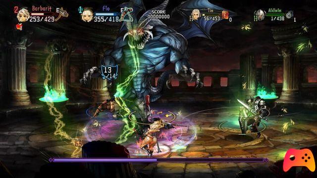 Dragon's Crown Pro - Revisão