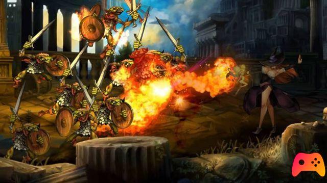 Dragon's Crown Pro - Review