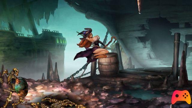 Dragon's Crown Pro - Review