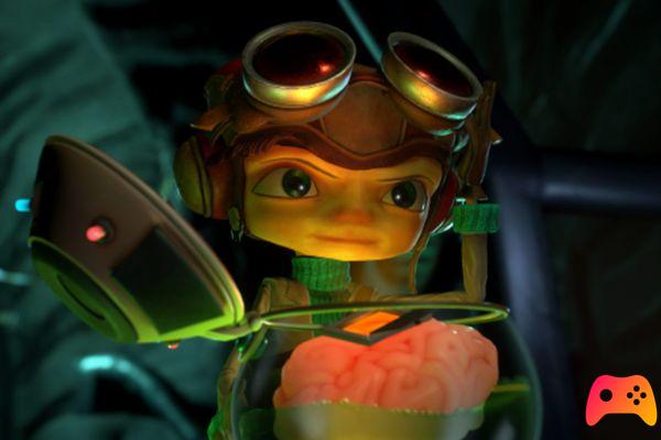 Les options d'accessibilité de Psychonauts 2 dévoilées