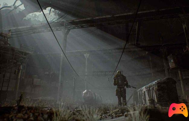 STALKER 2: Heart of Chernobyl announced at E3